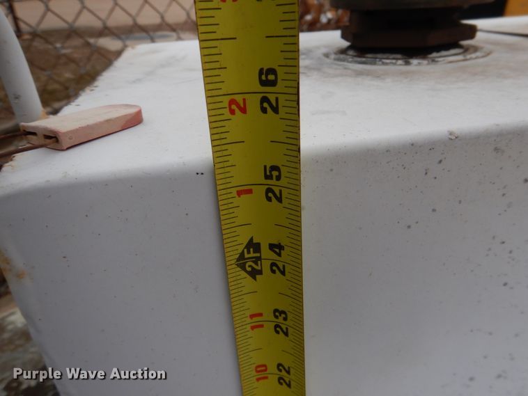 image for item JS9560 Delta Consolidation 4498000  L-shaped auxiliary fuel tank