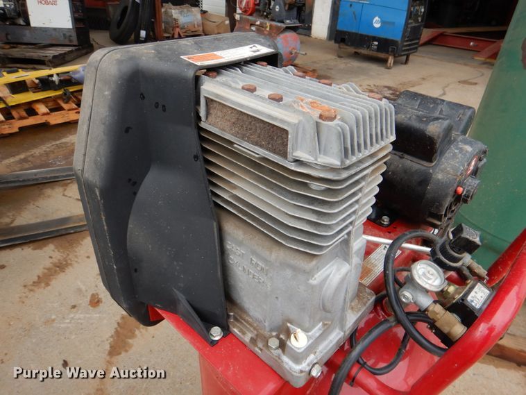 image for item JS9561 Magnaforce  air compressor