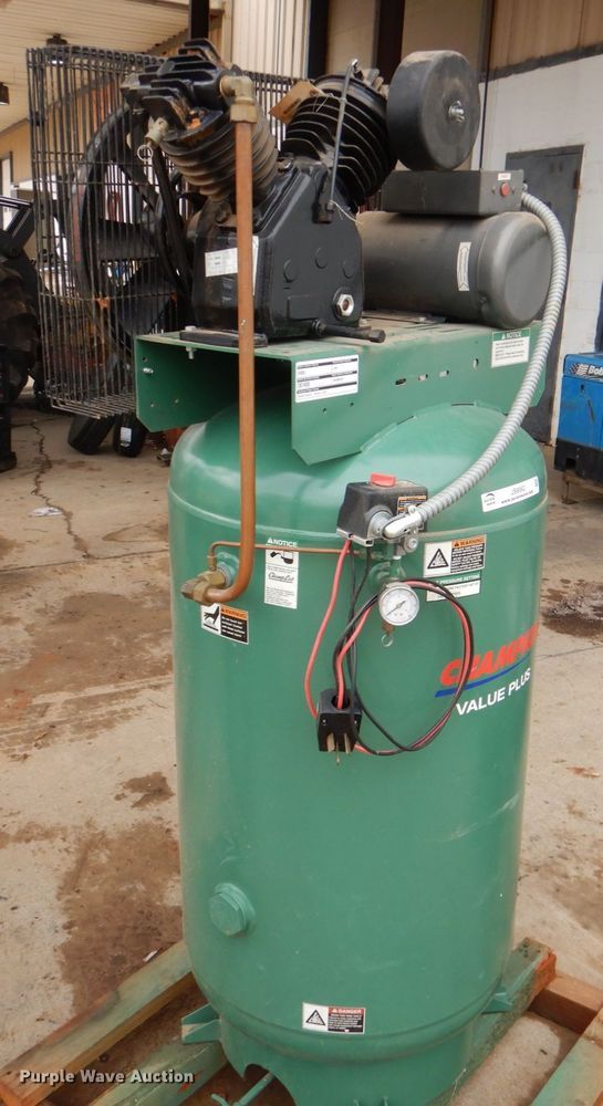 image for item JS9562 Champion Value Plus  air compressor