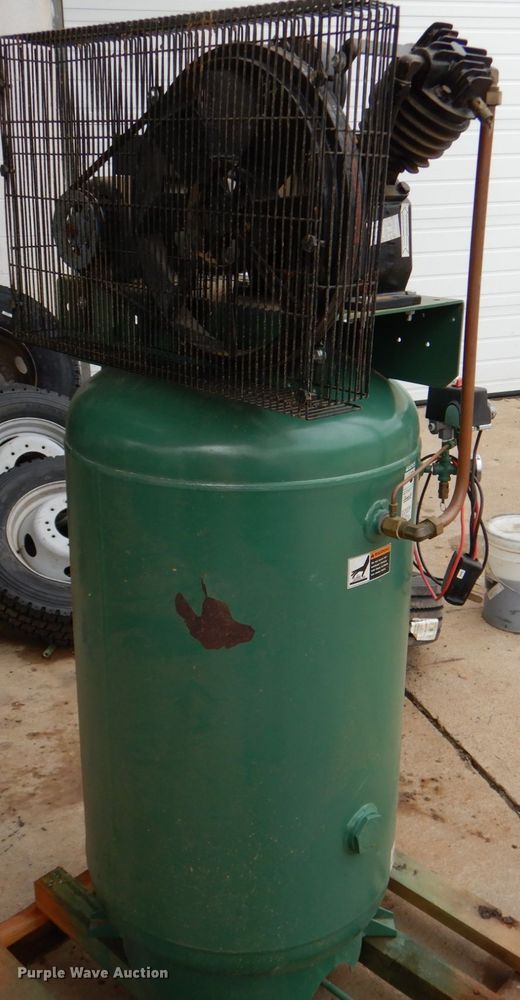 image for item JS9562 Champion Value Plus  air compressor