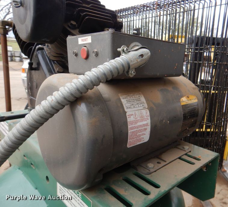 image for item JS9562 Champion Value Plus  air compressor