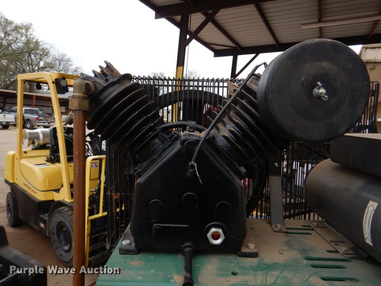 image for item JS9562 Champion Value Plus  air compressor