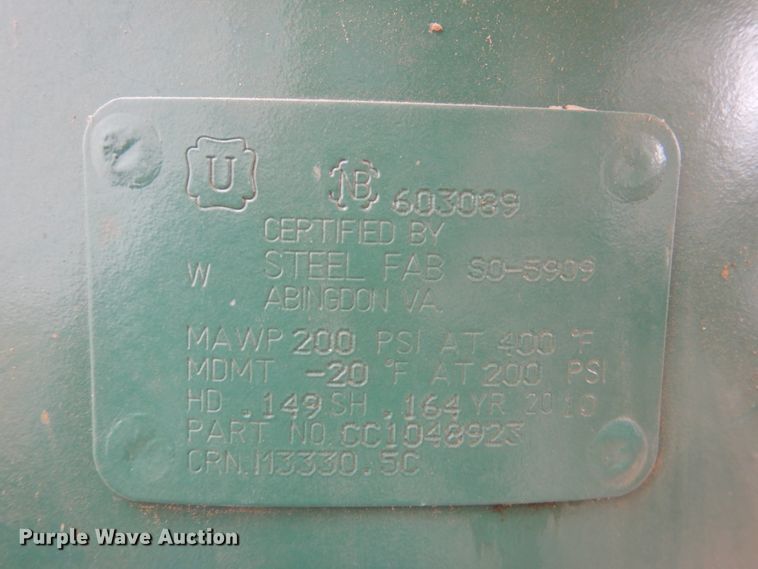 image for item JS9562 Champion Value Plus  air compressor