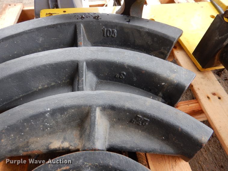 image for item JS9563 Pipe bender