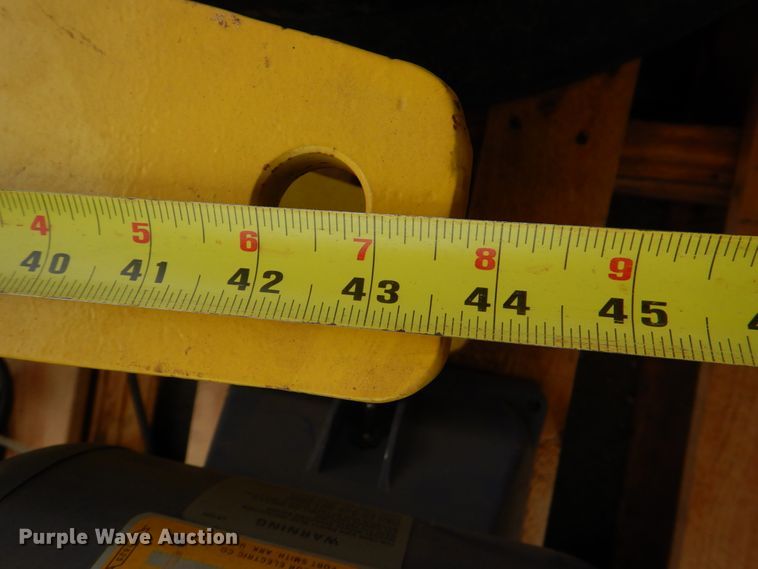 image for item JS9563 Pipe bender