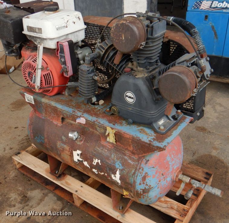 image for item JS9564 Air compressor