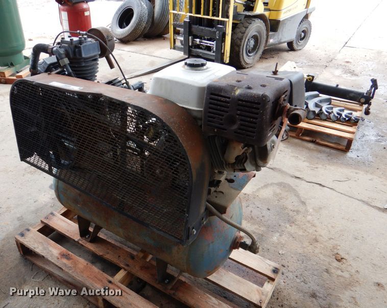 image for item JS9564 Air compressor