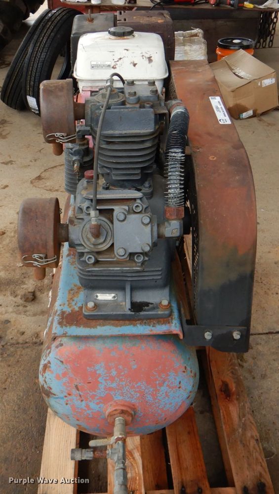 image for item JS9564 Air compressor