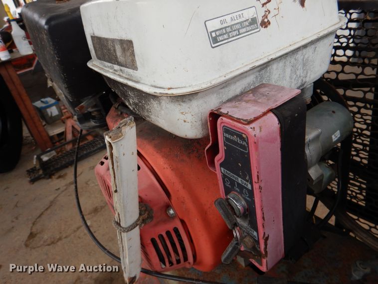 image for item JS9564 Air compressor