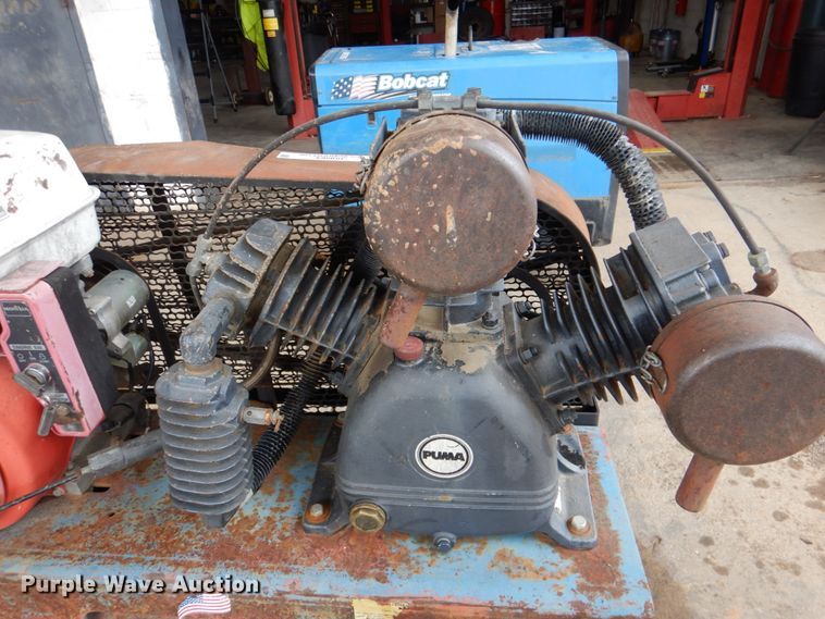 image for item JS9564 Air compressor