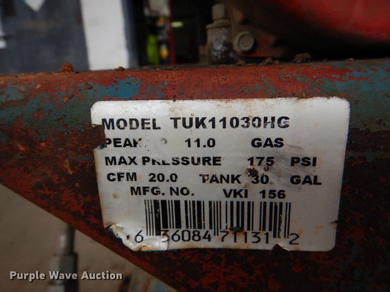 image for item JS9564 Air compressor