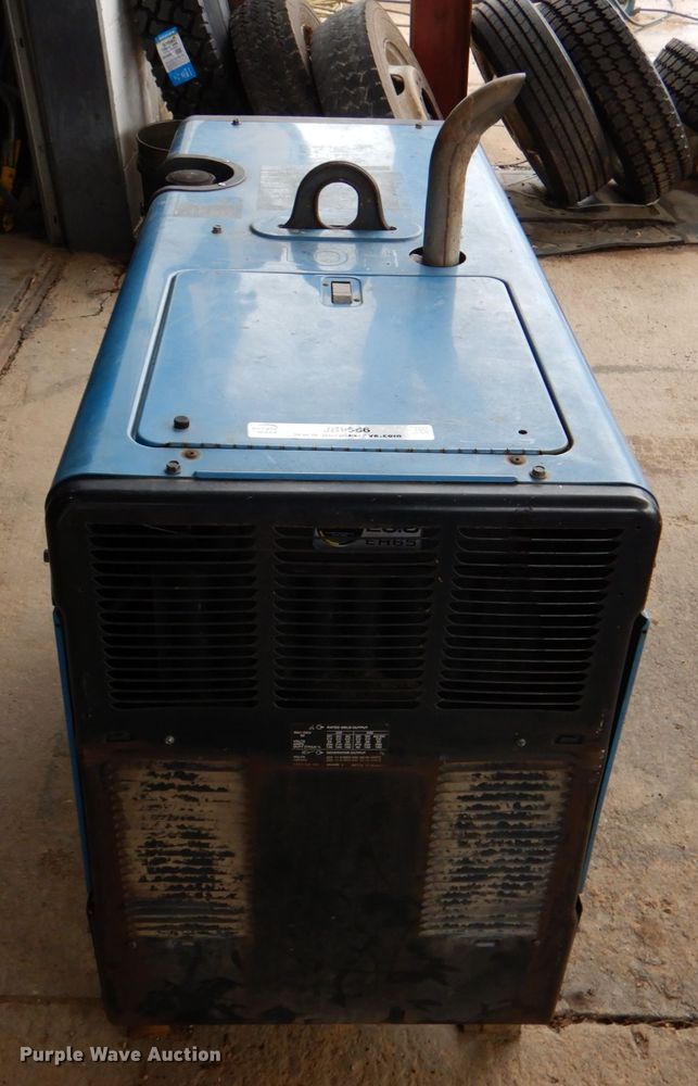 image for item JS9566 Miller Bobcat 250  welder/generator