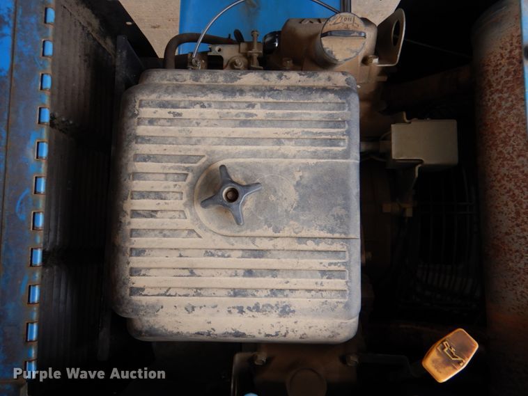 image for item JS9566 Miller Bobcat 250  welder/generator