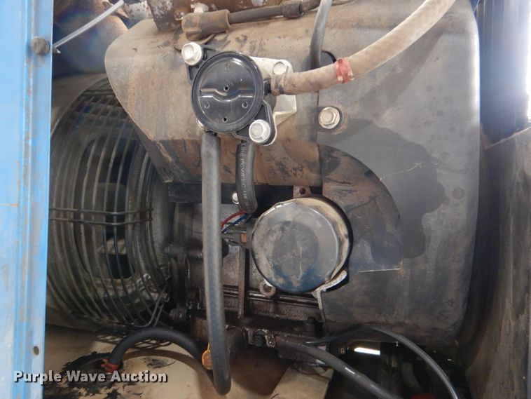 image for item JS9566 Miller Bobcat 250  welder/generator