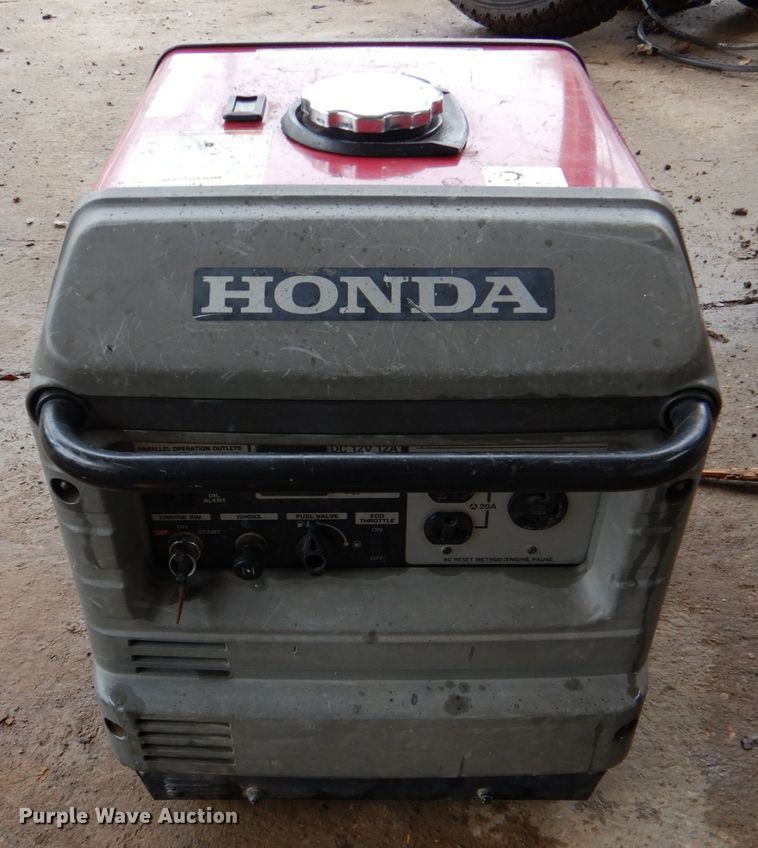 image for item JS9568 Honda 3000is  generator
