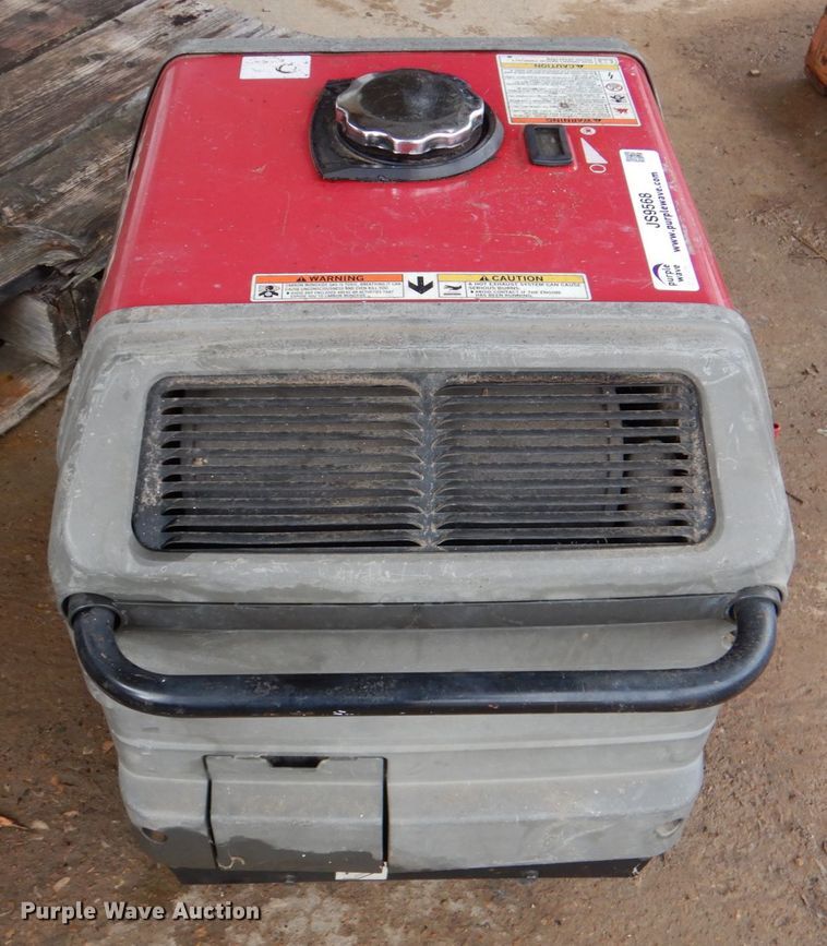 image for item JS9568 Honda 3000is  generator