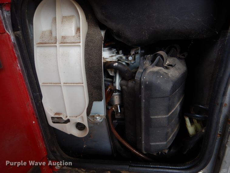 image for item JS9568 Honda 3000is  generator