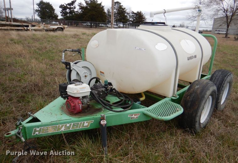 image for item JS9573 Heavybilt 535  sprayer