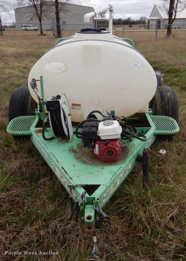 image for item JS9573 Heavybilt 535  sprayer