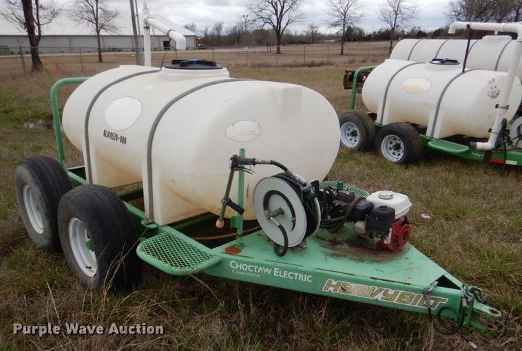 image for item JS9573 Heavybilt 535  sprayer