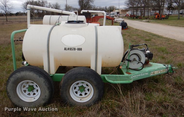 image for item JS9573 Heavybilt 535  sprayer