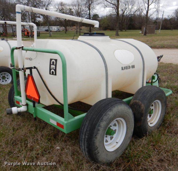 image for item JS9573 Heavybilt 535  sprayer
