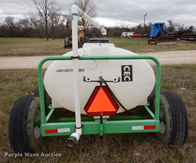 image for item JS9573 Heavybilt 535  sprayer