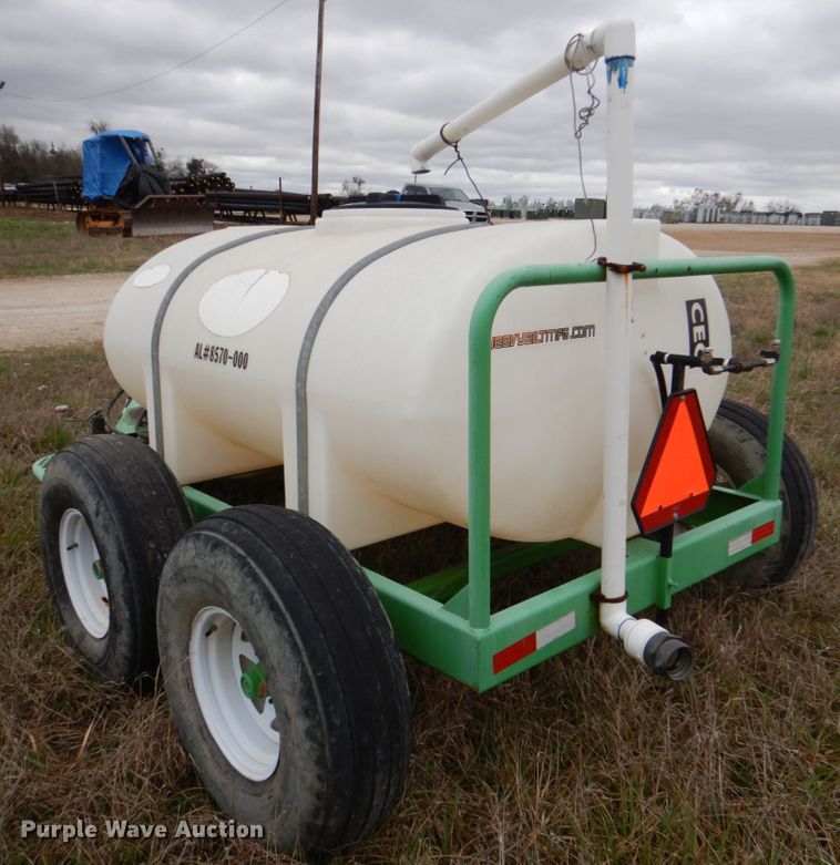 image for item JS9573 Heavybilt 535  sprayer