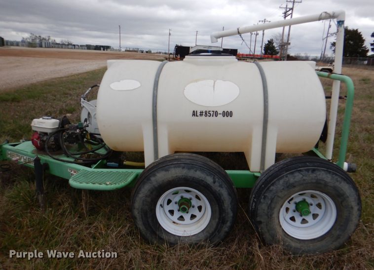 image for item JS9573 Heavybilt 535  sprayer