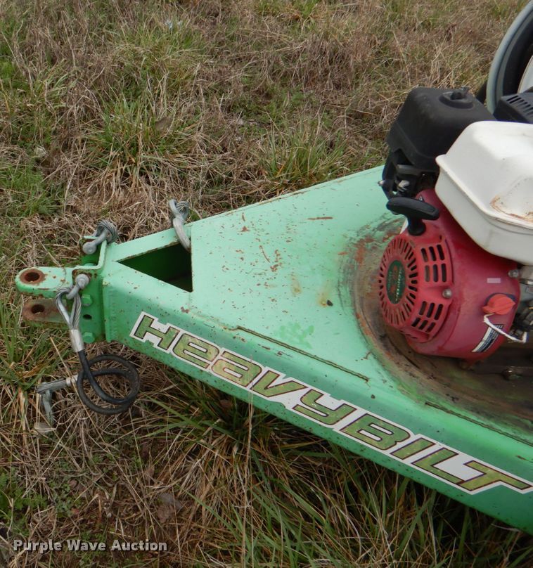 image for item JS9573 Heavybilt 535  sprayer