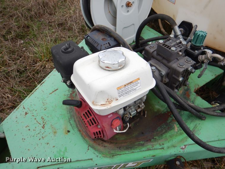 image for item JS9573 Heavybilt 535  sprayer