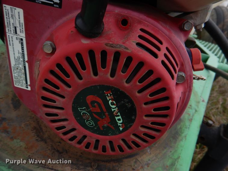 image for item JS9573 Heavybilt 535  sprayer