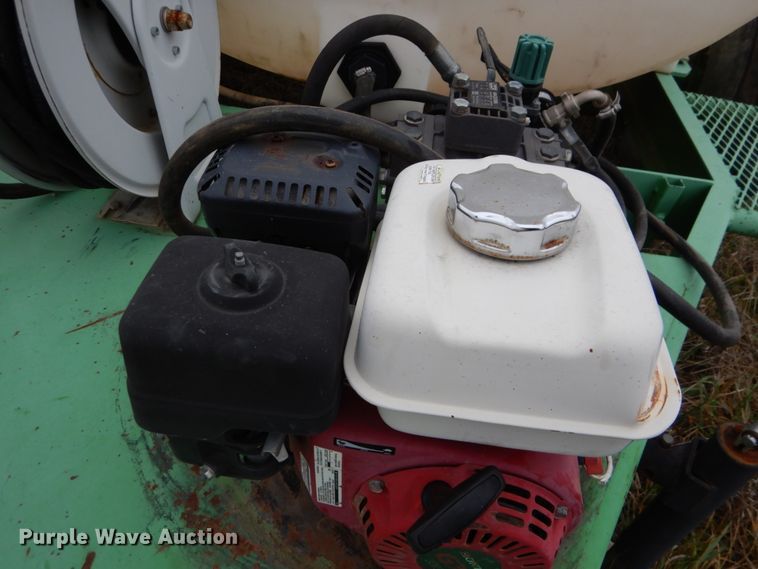 image for item JS9573 Heavybilt 535  sprayer