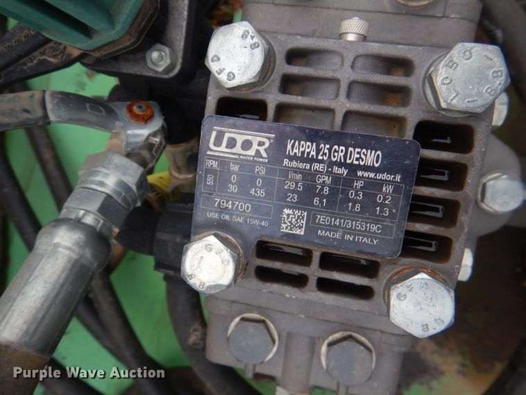 image for item JS9573 Heavybilt 535  sprayer