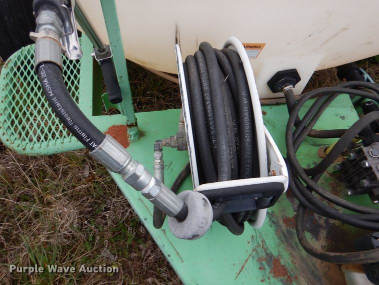 image for item JS9573 Heavybilt 535  sprayer