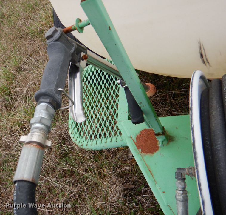 image for item JS9573 Heavybilt 535  sprayer