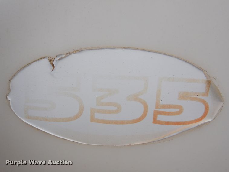 image for item JS9573 Heavybilt 535  sprayer