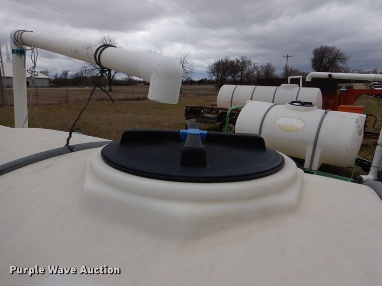 image for item JS9573 Heavybilt 535  sprayer