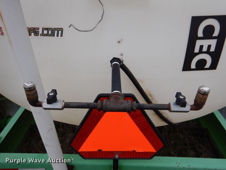 image for item JS9573 Heavybilt 535  sprayer