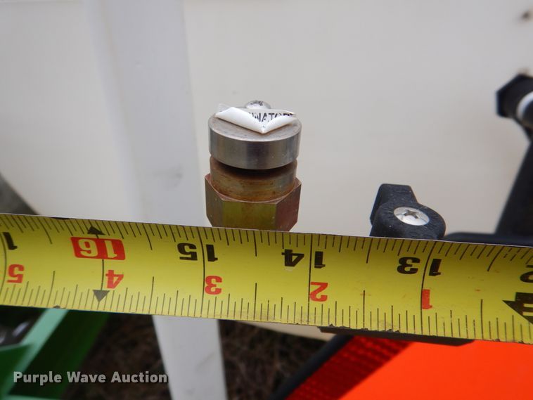 image for item JS9573 Heavybilt 535  sprayer