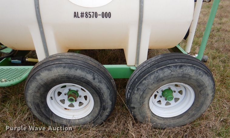 image for item JS9573 Heavybilt 535  sprayer