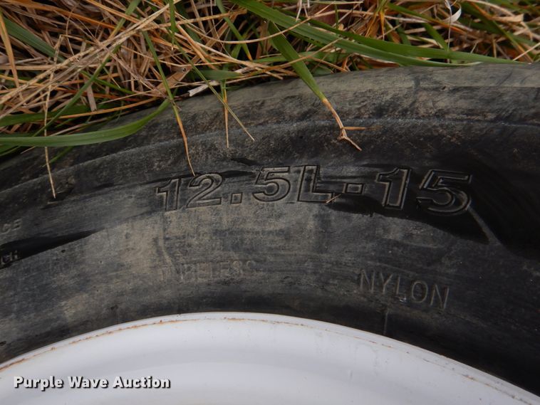 image for item JS9573 Heavybilt 535  sprayer