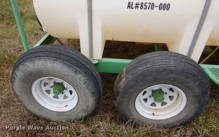 image for item JS9573 Heavybilt 535  sprayer