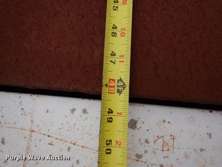 image for item JS9575 Shop built  fuel trailer