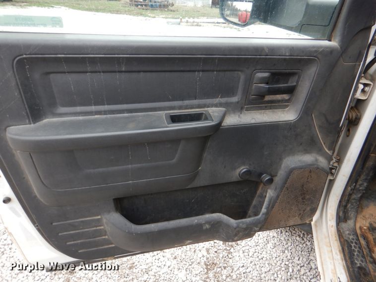 image for item JS9578 2011 Dodge Ram 2500HD  bucket truck