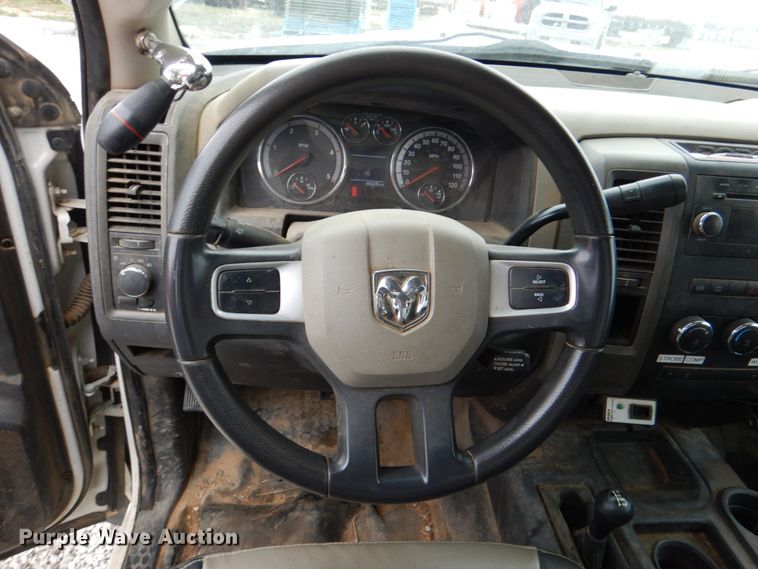 image for item JS9578 2011 Dodge Ram 2500HD  bucket truck