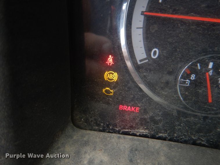 image for item JS9578 2011 Dodge Ram 2500HD  bucket truck