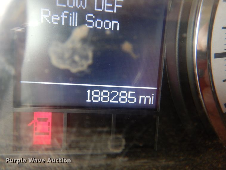 image for item JS9578 2011 Dodge Ram 2500HD  bucket truck