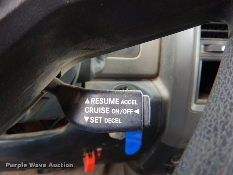 image for item JS9578 2011 Dodge Ram 2500HD  bucket truck