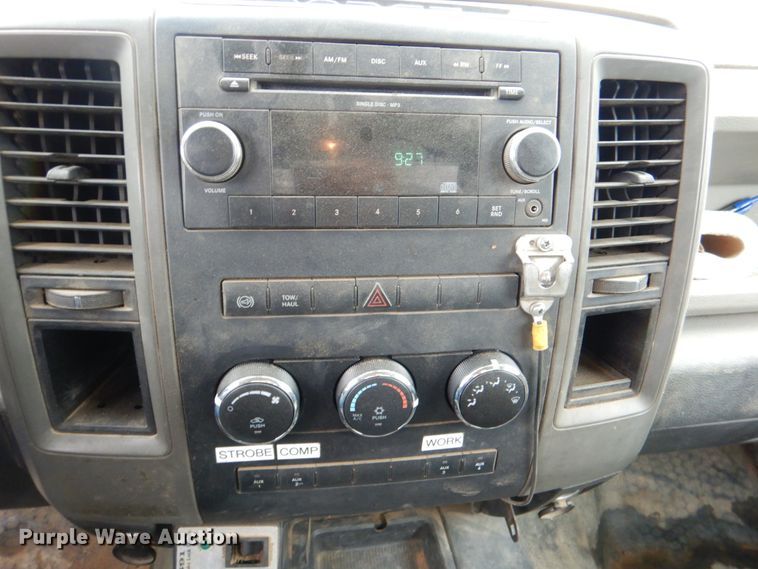 image for item JS9578 2011 Dodge Ram 2500HD  bucket truck